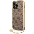 GUESS Guhcp14lgf4gbr Iphone 14 Pro 6.1 4g Charms Collection Telefondeksel