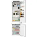 Siemens iQ300 KI96NVFD0 - Kjøleskap/fryser - bunnfryser - innebygd - fordypning - bredde: 56 cm - dybde: 55 cm - høyde: 194 cm - 290 liter - Klasse D