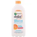 Garnier Sensitiv Avansert Solmelk Spf50+ 400ml