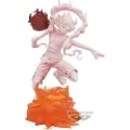 Banpresto One Piece Monkey D. Luffy Senkozekkei Film Red-figur 11 Cm