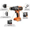 Neo Brushless Impact Drill 100Nm Energy+