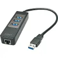 Lindy Usb 3.0 Til Ethernet-adapter