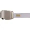 Cairn Pearl, Skibriller, Mat White Silver
