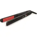 Valera VAL000092443, Teksturiseringstang, Varm, 230 °C, Sort, Keramisk turmalin, 3 m