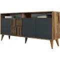 Hannah Home Hanah HomeAvlastningsbord Milana 160 cmBrunSkjenker & sideboardsFra Homeroom