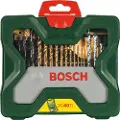 Bosch X-line 40ti Bor-og Spisssett