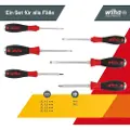 Wiha Rette Blader Flate 15 Mm 2 Enheter