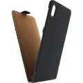 Mobilizera ULTRA SLIM FLIP COVER SONY XPERIA M4 AQUA SORT