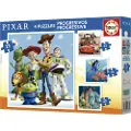 Educa 12-16-20-25 Disney Pixar