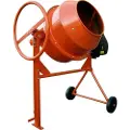 ALTRAD BELLE / ALTRAD BETONIARKA MIX-130/ŻKE 0,55KW 130/100L KOŁO