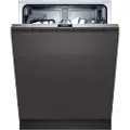 NEFF N 70 S257EAX36E - Oppvaskmaskin - innebygd - Wi-Fi - Nisje - bredde: 60 cm - dybde: 55 cm - høyde: 86.5 cm