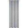 Eurofirany Nattgardiner Carlo, grå, 135x250 cm