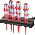 Wera 3167 i/7 TORX, 280 mm, 205 mm, 55 mm, 660 g, Tsjekkisk Republikk