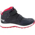 Jack Wolfskin Woodland Texapore Mid Tursko
