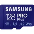 Samsung Pro Plus Mb-md128ka 128gb Minnekort