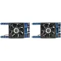 HP HPE - Systemviftesett - for 2. CPU