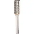Klingspor METALLKUTTER HF 100 B FI=12,7x25mm SKAFT 6mm TYPE ZYAS, SYLINDRISK