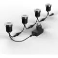 SOLAR PLUS LED minidownlight 3,6W 2700K 230lm 80° spredningsvinkel, IP44. 350mA STANDARD