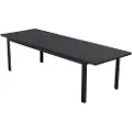 Schou NORDFORMHagebord 230/287x95 cmSvartSpisebordFra Homeroom