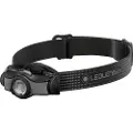Led Lenser MH3 black-grey