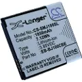 24hShop Batteri for SmartPhone, Mobil for Samsung Galaxy J1, Galaxy J1 4G, SM-J100F og andre.
