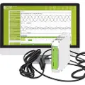 Econ solutions econ sens3PRO - 400A Net-analyseapparat 3-faset Med loggerfunktion