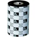 Zebra 2300 Wax - Svart - 170 mm x 450 m - skriveblekkbåndspåfyll (termooverføring) - for PAX 170 S Series 160 Xi Series 170, 220 Z Series Z6000, Z6M, Z6Mplus