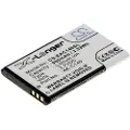 24hShop Batteri for SmartPhone, mobil for Artfone C3, CS181, CS181A etc.