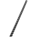 Leitz ComBIND - 10 mm - 32 cm - 21 ringer - A4 (210 x 297 mm) - 65 ark - svart - 100 stk plastbindekam