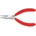 Knipex 37 23 125, Nesetang, Stål, Rød, 125 mm, 72 g