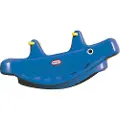 Little Tikes Whale seesaw - Blue