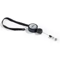 Durable 822901, Svart, 10 stykker
