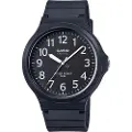 Casio Klokke CASIO MW-240-1B (zd166a) - KLASSISK