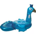Bestway 41101, Blå, Rideflåte, Vinyl, Mann/kvinne, 90 kg, 1170 mm
