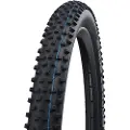 Schwalbe Rocket Ron, 29, MTB, Slangeløst, Folding bead, Off-road, Off-road, Sort, Blå
