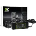 Green Cell PRO - Strømadapter - AC - 90 watt - svart - for HP ProBook 4510s, 4510s/CT, 4515s, 4515s/CT, 4710s, 4710s/CT