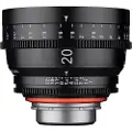 Samyang 20 Mm T1.9 Ff Cine Sony E Kameralinse