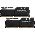 G.Skill Trident Z K2 32gb 2x16gb Ddr4 3200mhz Ram-minne