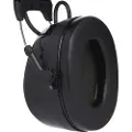 Peltor ProTac III MT13H221A - Hodetelefoner - hodebånd - loddrett - kablet - 3,5 mm jakk - lydisolerende - svart