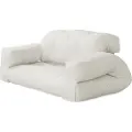 Karup DesignHippo Sofa OUTHvitLoungesofaerFra Homeroom
