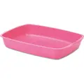 Savic CATS TRAY WITHOUT STRAP 37.2X25.6X6.5 (Assorted)