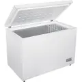 Beko CF316EWN - Kiste - bredde: 112 cm - dybde: 70 cm - høyde: 84.5 cm - 308 liter - Klasse E - hvit