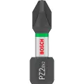 Bosch Impact PZ2 25 mm 25 deler Impact PZ2 25mm 25pc