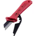 Toolcraft TO-6377928 Reserveknive Egnet til Installationsledningar, Ledare 4 St.