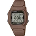Casio klokke Casio klokke modell W-800H farge Brun. Tilbehør For begge kjønn. Sesong: Hele året NoSize