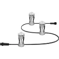 Ledvance 4058075478510 Endura Garden Dot LED-lyskæde LED (RGB) 2.1 W Transparent