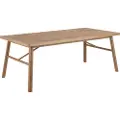 AC Design NORDFORMSpisebord Ceylon, 100x200 cmBrunSpisebordFra Homeroom
