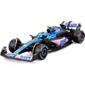 Adlibris F1 Bwt Alpine F1 Team A523 2023 Ocon 1:43 Bburago