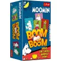 Trefl Mummitrollet Brettspill Boom Boom-dukke