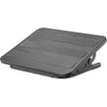 Manhattan 462198, Sort, Plast, Stål, 20 kg, -20 - 20°, 380 mm, 300 mm